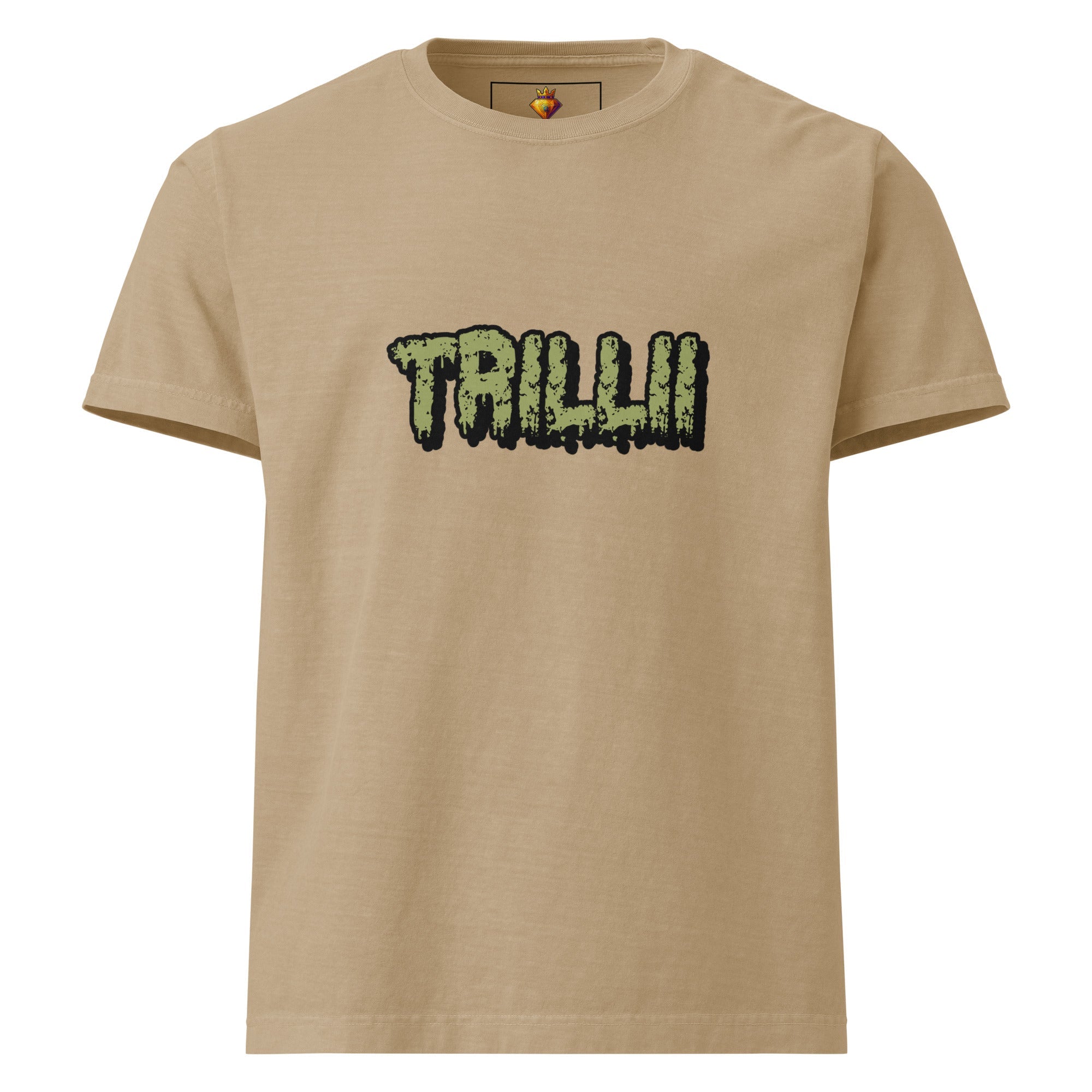 Slime (Unisex oversized t-shirt - FB0102) - Trillii