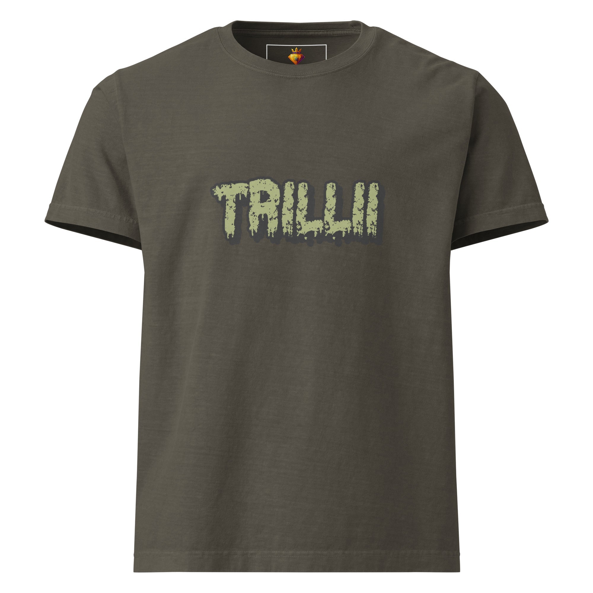 Slime (Unisex oversized t-shirt - FB0102) - Trillii