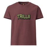 Slime (Unisex oversized t-shirt - FB0102) - Trillii