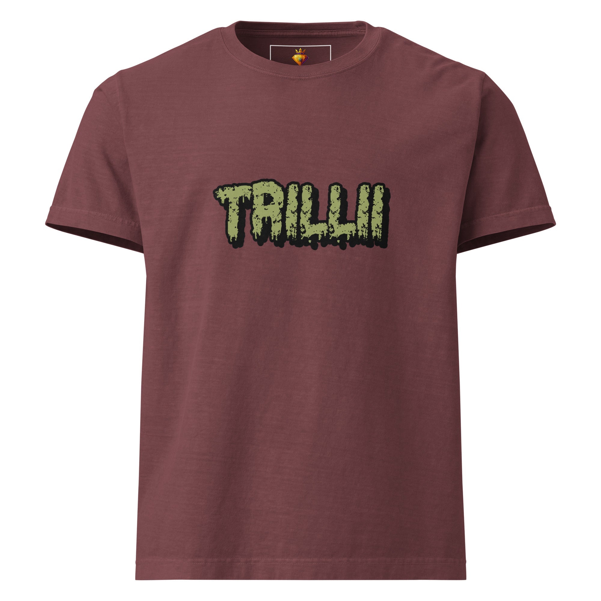 Slime (Unisex oversized t-shirt - FB0102) - Trillii