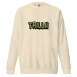 Slime (Unisex Premium Sweatshirt - FB0102) - Trillii