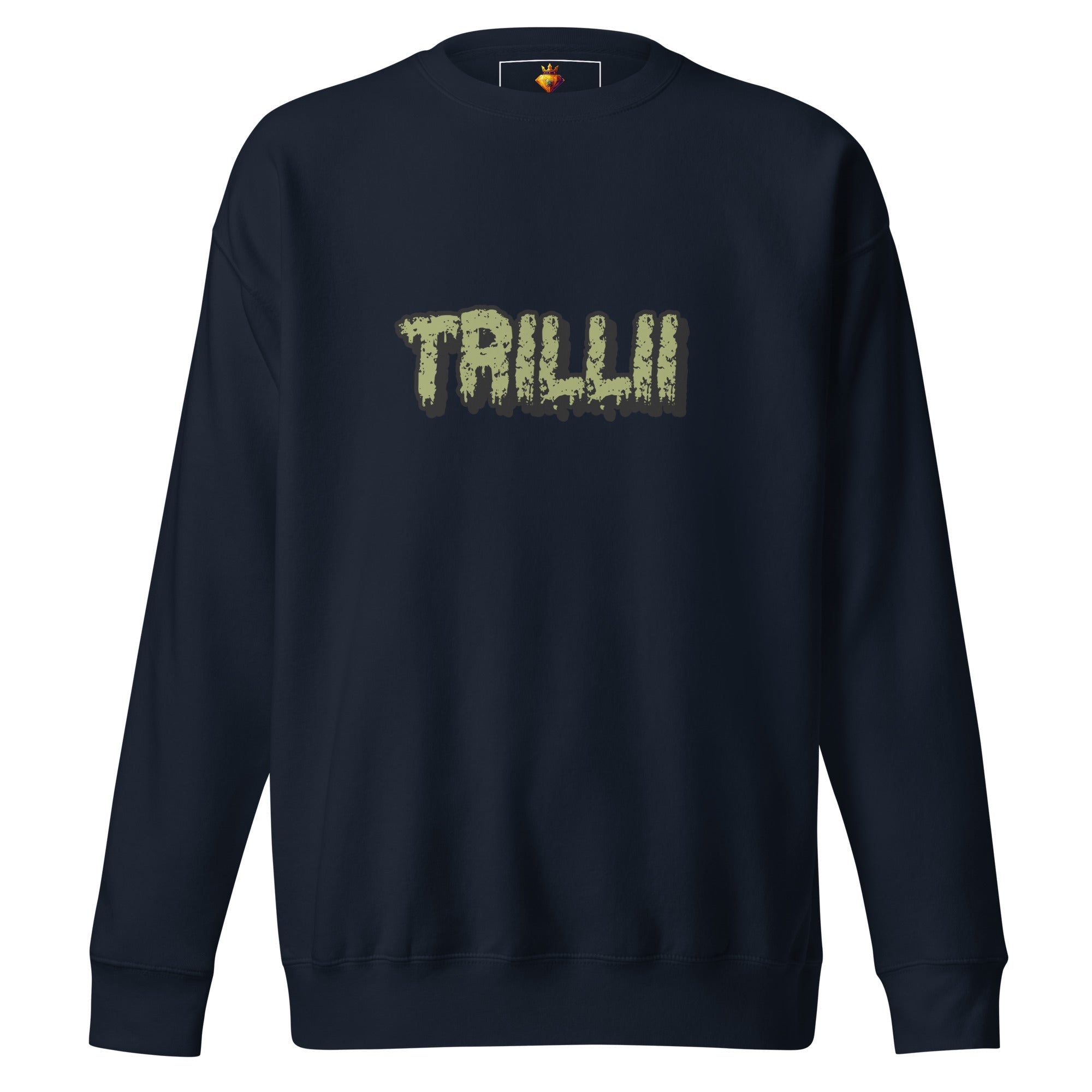 Slime (Unisex Premium Sweatshirt - FB0102) - Trillii