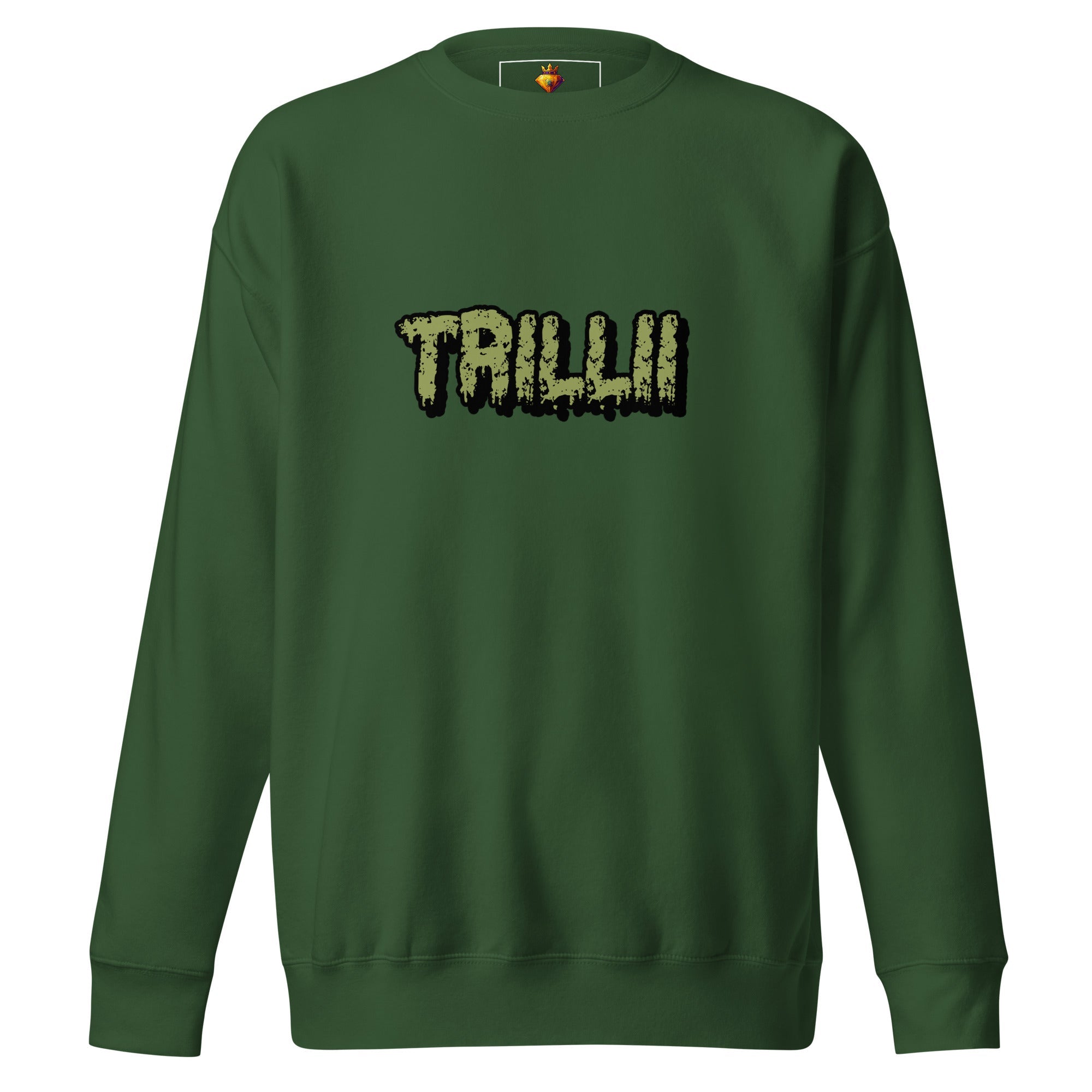 Slime (Unisex Premium Sweatshirt - FB0102) - Trillii