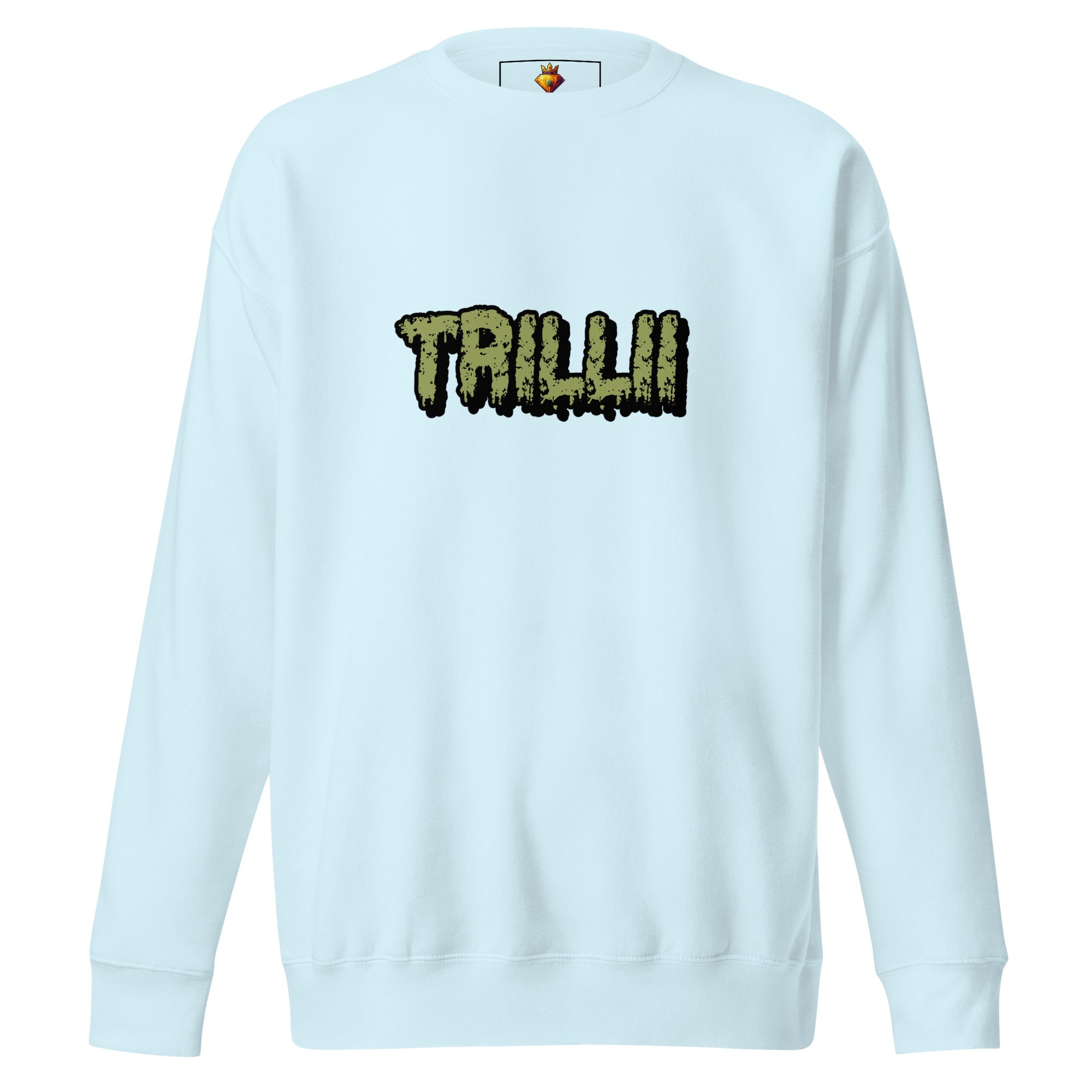 Slime (Unisex Premium Sweatshirt - FB0102) - Trillii