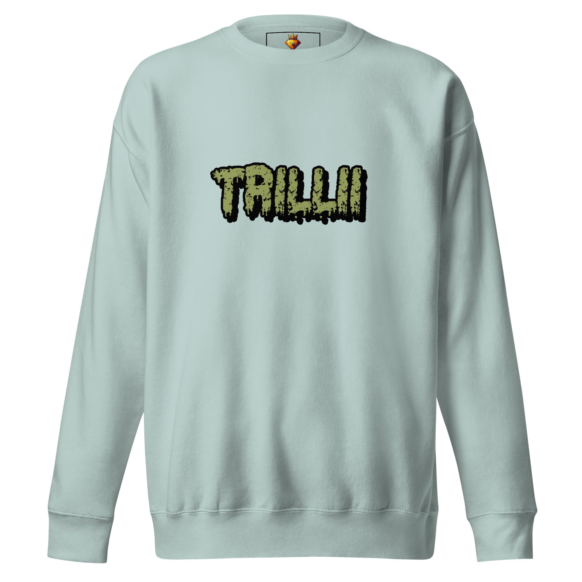 Slime (Unisex Premium Sweatshirt - FB0102) - Trillii