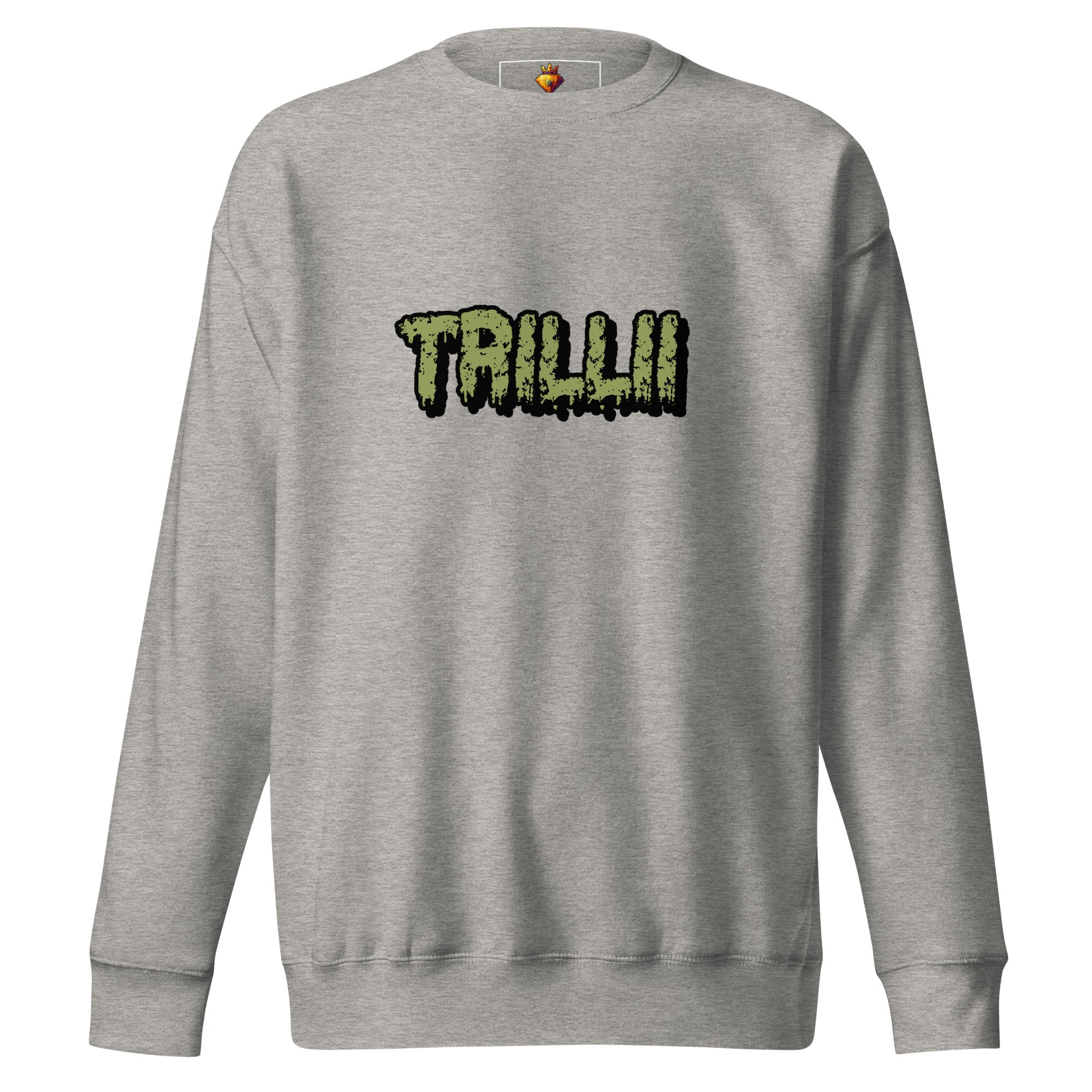 Slime (Unisex Premium Sweatshirt - FB0102) - Trillii