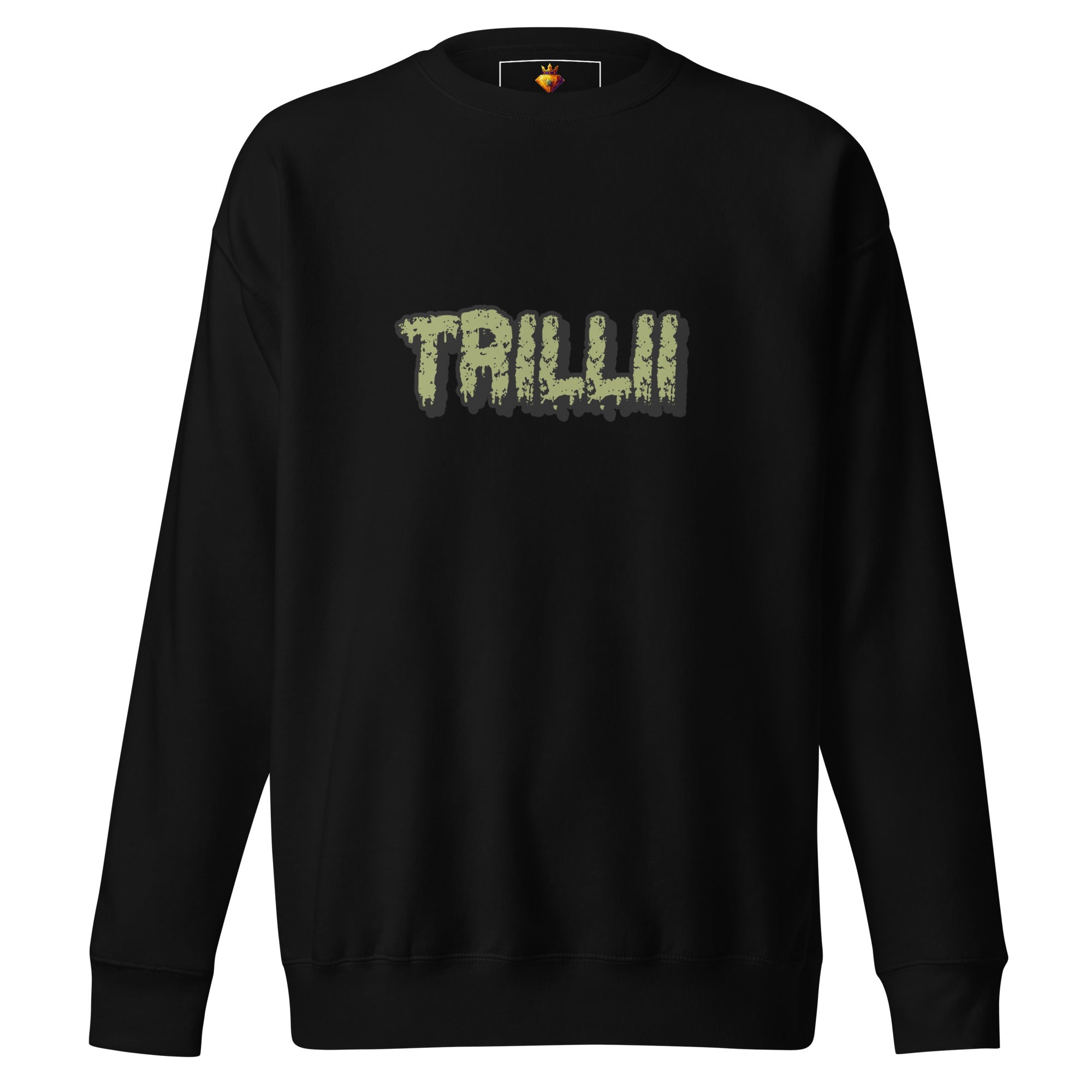 Slime (Unisex Premium Sweatshirt - FB0102) - Trillii