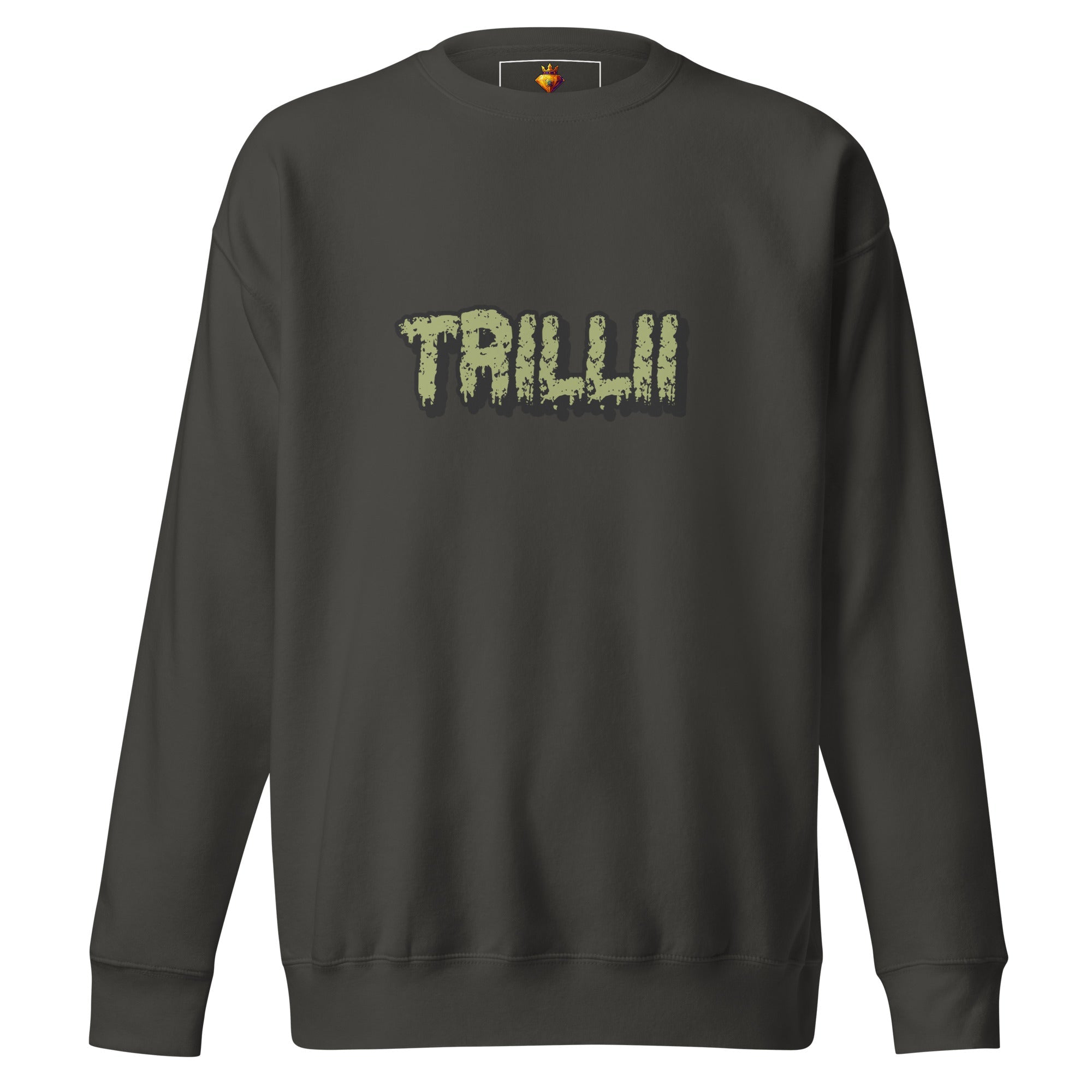 Slime (Unisex Premium Sweatshirt - FB0102) - Trillii