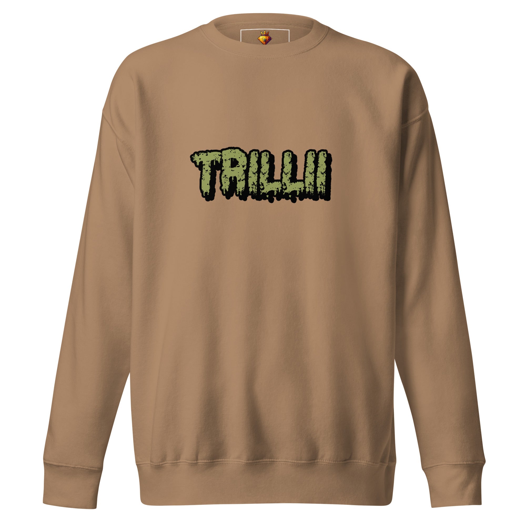 Slime (Unisex Premium Sweatshirt - FB0102) - Trillii