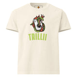 Snakes All Around Me (Oversized t-shirt - FB0146) - Trillii