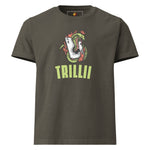 Snakes All Around Me (Oversized t-shirt - FB0146) - Trillii