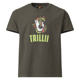 Snakes All Around Me (Oversized t-shirt - FB0146) - Trillii