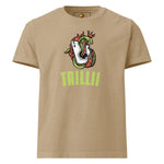 Snakes All Around Me (Oversized t-shirt - FB0146) - Trillii