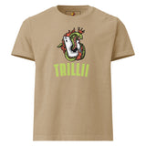 Snakes All Around Me (Oversized t-shirt - FB0146) - Trillii
