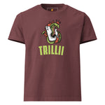 Snakes All Around Me (Oversized t-shirt - FB0146) - Trillii