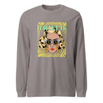 Stunning Gaze (Long Sleeve Tee) - Trillii