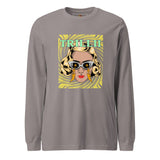 Stunning Gaze (Long Sleeve Tee) - Trillii