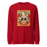 Stunning Gaze (Long Sleeve Tee) - Trillii