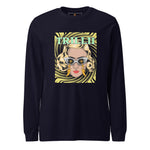 Stunning Gaze (Long Sleeve Tee) - Trillii