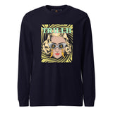 Stunning Gaze (Long Sleeve Tee) - Trillii