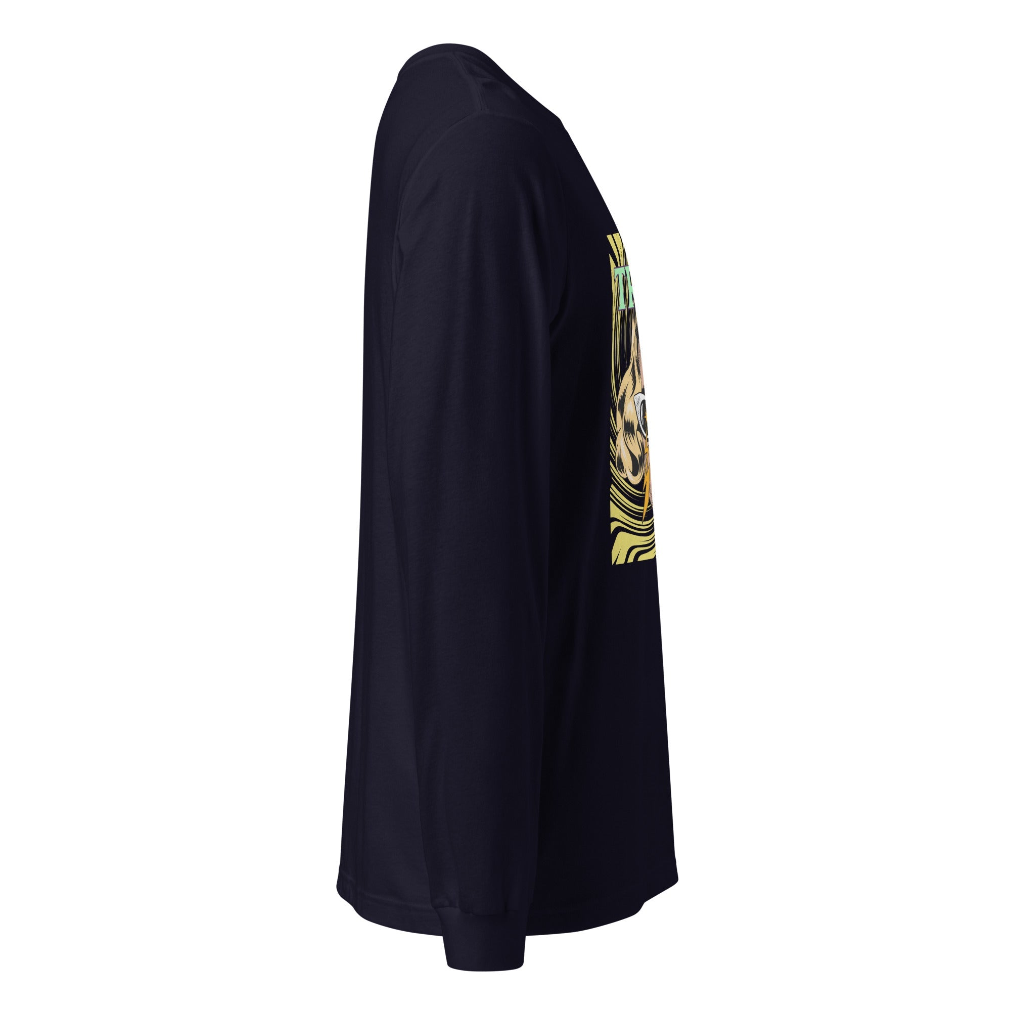 Stunning Gaze (Long Sleeve Tee) - Trillii