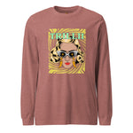 Stunning Gaze (Long Sleeve Tee) - Trillii