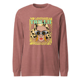 Stunning Gaze (Long Sleeve Tee) - Trillii