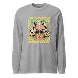 Stunning Gaze (Long Sleeve Tee) - Trillii