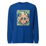 Stunning Gaze (Long Sleeve Tee) - Trillii