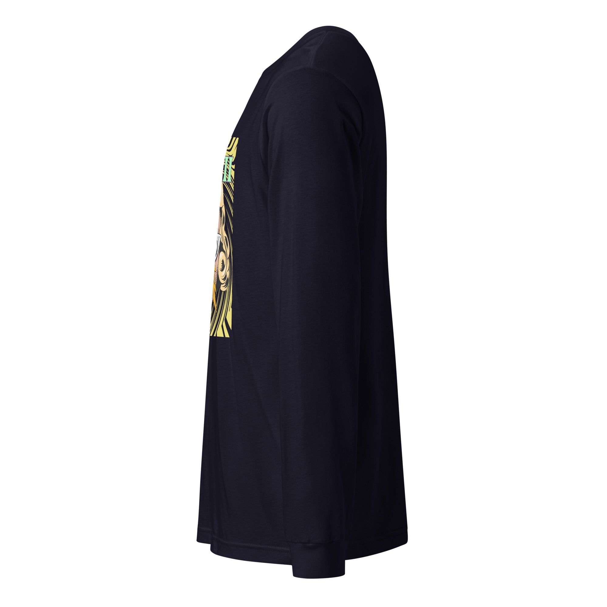 Stunning Gaze (Long Sleeve Tee) - Trillii