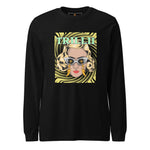 Stunning Gaze (Long Sleeve Tee) - Trillii