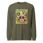 Stunning Gaze (Long Sleeve Tee) - Trillii