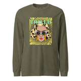 Stunning Gaze (Long Sleeve Tee) - Trillii
