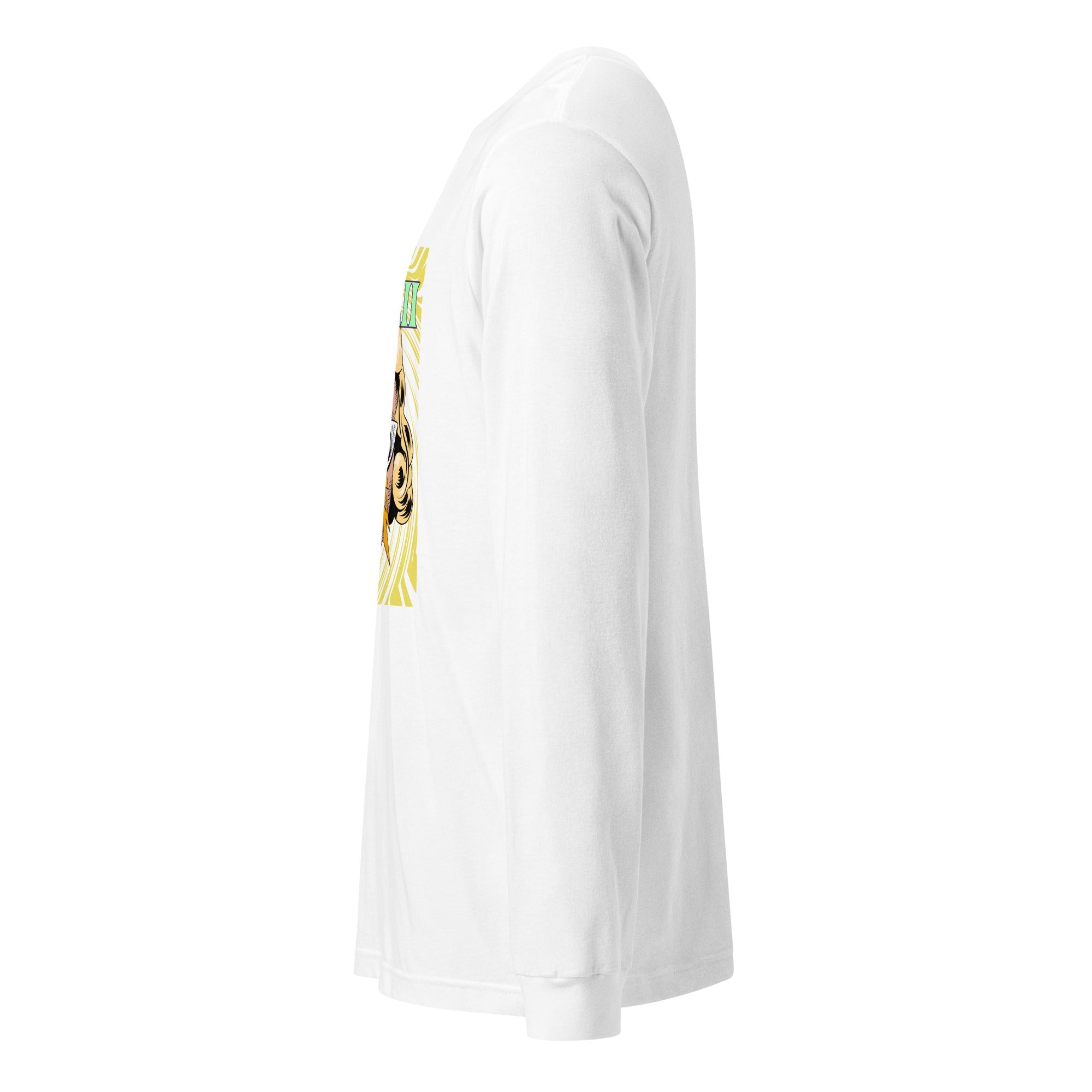 Stunning Gaze (Long Sleeve Tee) - Trillii