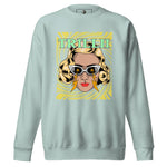 Stunning Gaze (Premium Sweatshirt - FB0146) - Trillii