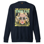 Stunning Gaze (Premium Sweatshirt - FB0146) - Trillii