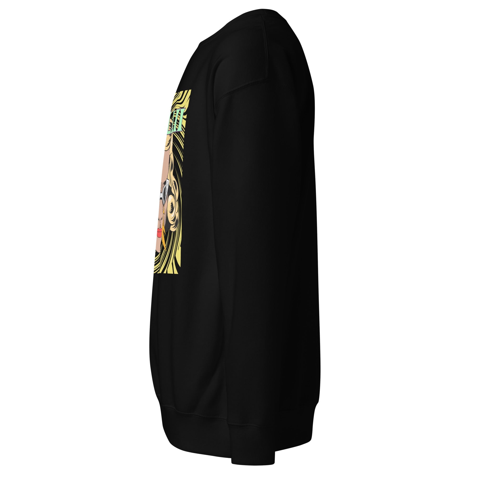 Stunning Gaze (Premium Sweatshirt - FB0146) - Trillii