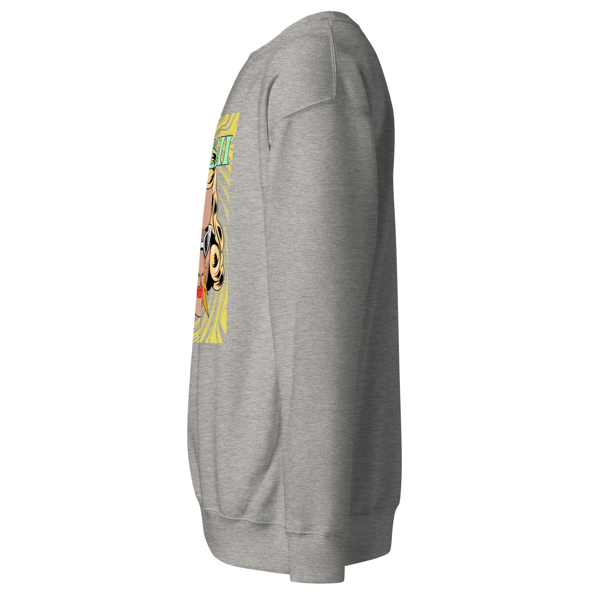 Stunning Gaze (Premium Sweatshirt - FB0146) - Trillii