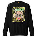 Stunning Gaze (Premium Sweatshirt - FB0146) - Trillii