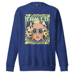 Stunning Gaze (Premium Sweatshirt - FB0146) - Trillii