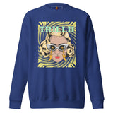 Stunning Gaze (Premium Sweatshirt - FB0146) - Trillii