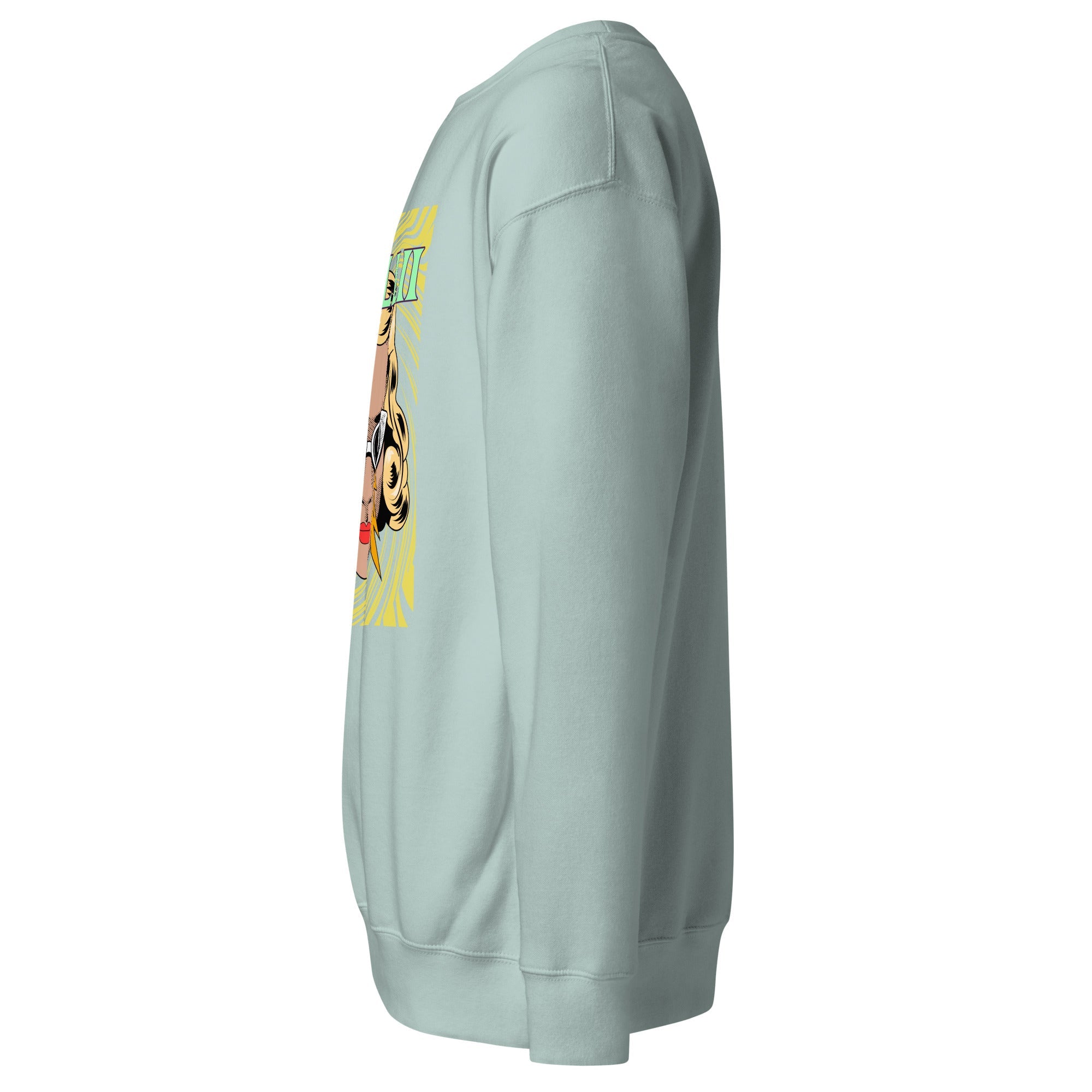 Stunning Gaze (Premium Sweatshirt - FB0146) - Trillii