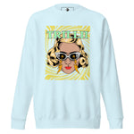 Stunning Gaze (Premium Sweatshirt - FB0146) - Trillii