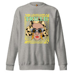 Stunning Gaze (Premium Sweatshirt - FB0146) - Trillii