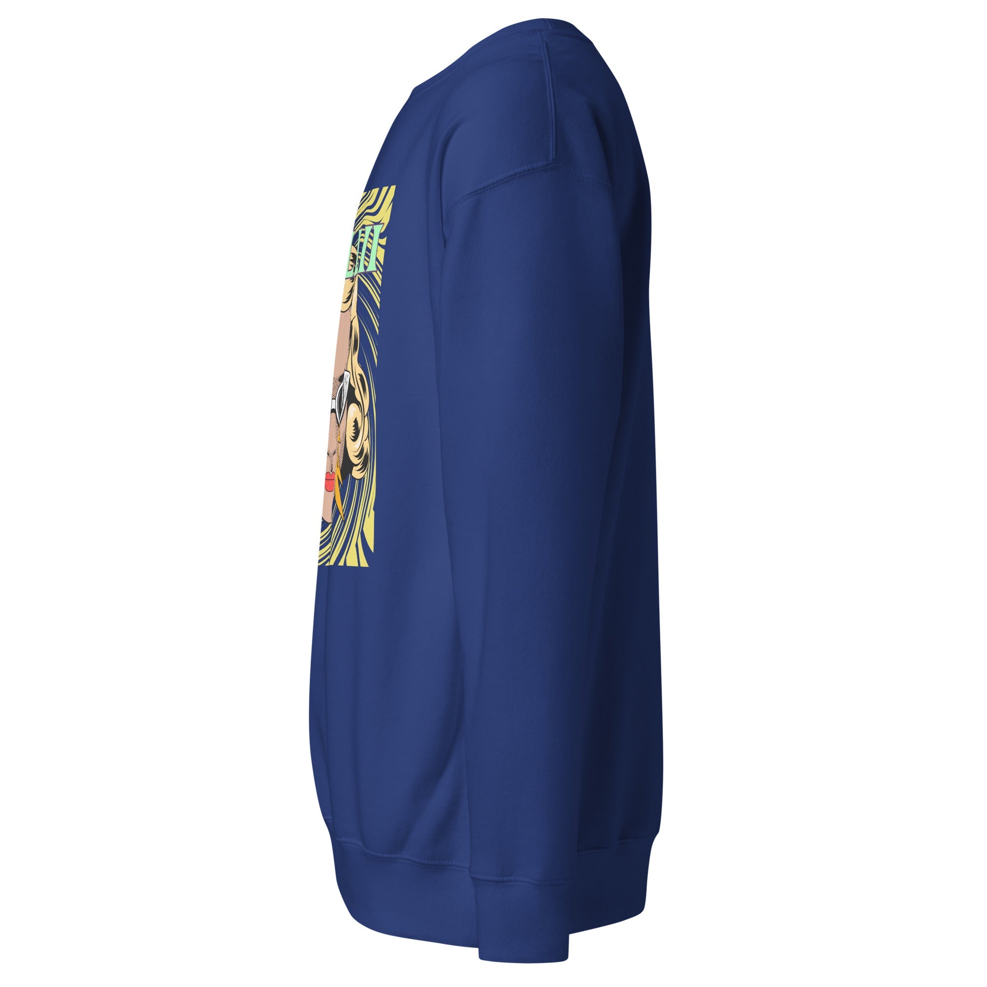 Stunning Gaze (Premium Sweatshirt - FB0146) - Trillii