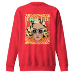Stunning Gaze (Premium Sweatshirt - FB0146) - Trillii