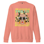 Stunning Gaze (Premium Sweatshirt - FB0146) - Trillii