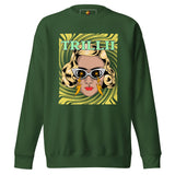 Stunning Gaze (Premium Sweatshirt - FB0146) - Trillii