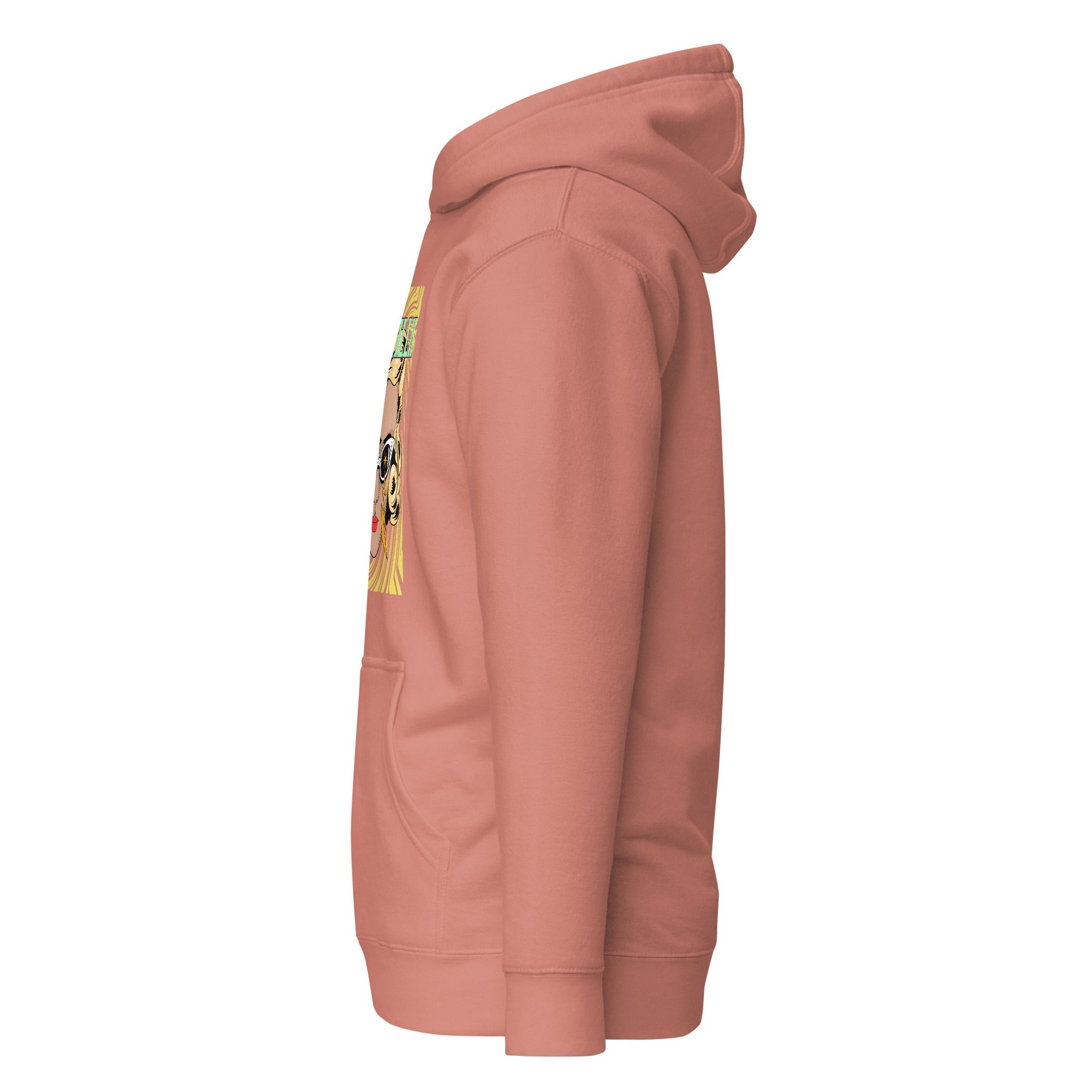 Stunning Gaze (Woman's Hoodie - FB0146) - Trillii