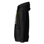 Stunning Gaze (Woman's Hoodie - FB0146) - Trillii